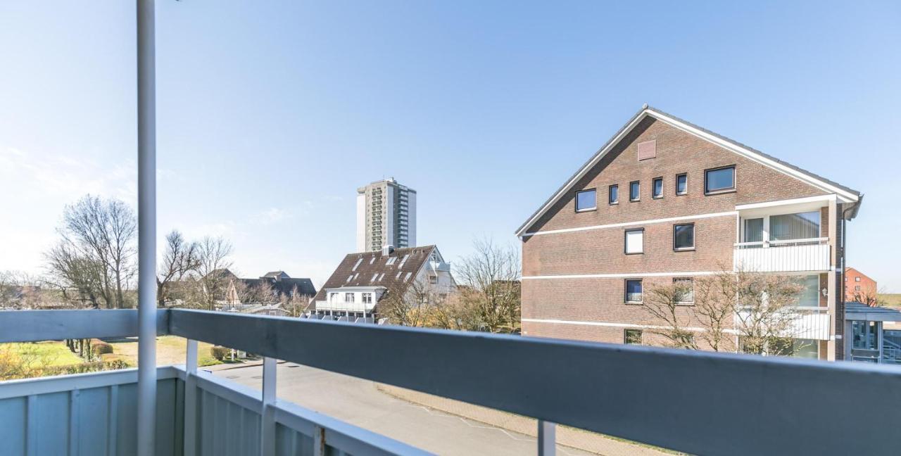 "Nordseekante" Nordseekante, Whg 405 Бюзум Экстерьер фото